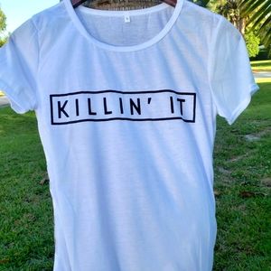 COPY - NWOT Graphic tee shirt